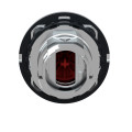 Harmony xb4 - tête bouton poussoir à impulsion - ø22 - flush - rouge