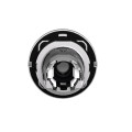 Harmony xb4 - tête bouton à manette lumineux - ø22 - flush - 3 pos fix - bleu
