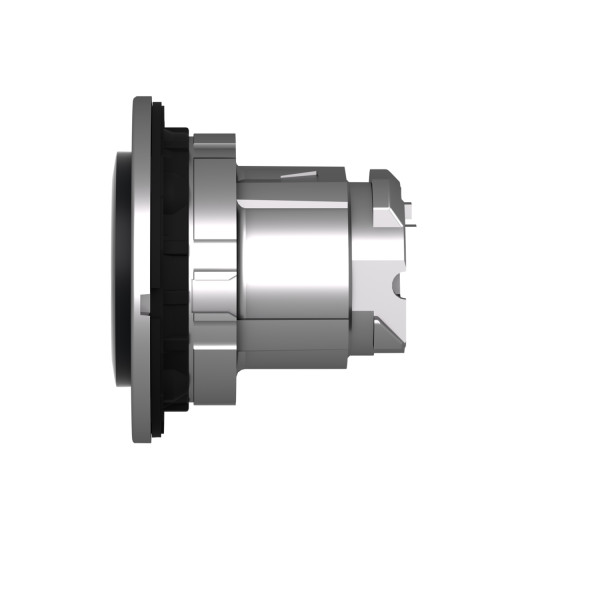 Harmony xb4 - tête bouton poussoir - ø22 - flush - dépassant - marqué - noir