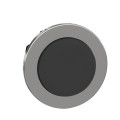 Harmony xb4 - tête bouton poussoir à impulsion - ø22 - flush - dépassant - noir