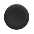 Harmony - capsule pour bouton poussoir - lisse - Ø22 - noir