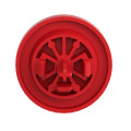 Harmony - capsule pour bouton poussoir - lisse - Ø22 - rouge