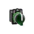 Illuminated selector switch 3 stay put
