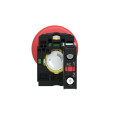 D40 ARRET D URGENCE TETE PT