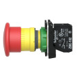 D40 ARRET D URGENCE TETE PT