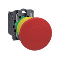 D40 ARRET D URGENCE TETE PT