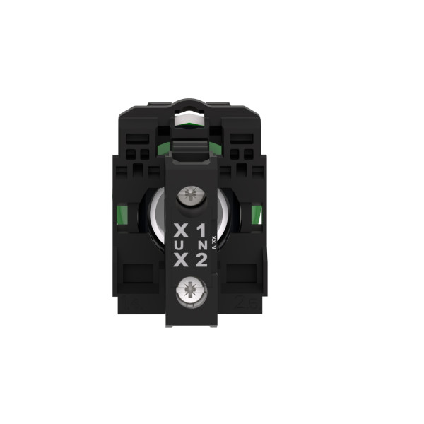Harmony voyant rond Ø22 - IP66 - vert - LED intégrée - 240 V 