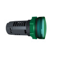 VOYANT DEL MONOLITHIQUE, VERTE, 24V