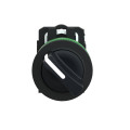 Bouton Tournant à Manette 1F diamètre 30 Schneider Harmony XB5