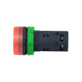 Harmony xb5 - buzzer lumin - Ø22 - rouge - 24vacdc - racc bornier à vis