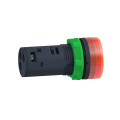 Harmony xb5 - buzzer lumin - Ø22 - rouge - 230/240vac - racc bornier à vis