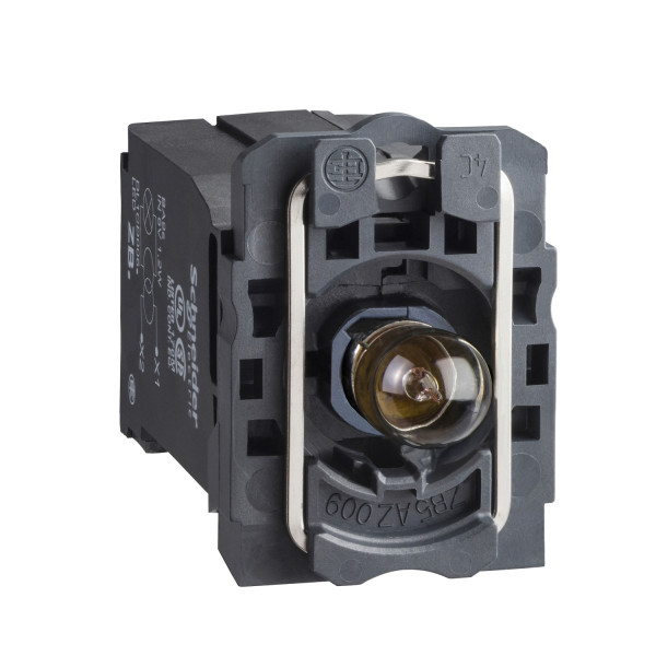 Harmony corps de voyant incolore - lampe BA9s - 110-120V