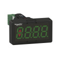 Digital panel meter green led display digital panel meter 4-digit gree