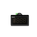 Digital panel meter green led display digital panel meter 4-digit gree