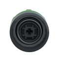 Harmony tête de bouton poussoir - Ø22 - sans capsule