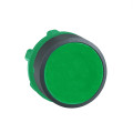 Harmony tête de bouton poussoir - Ø22 - vert