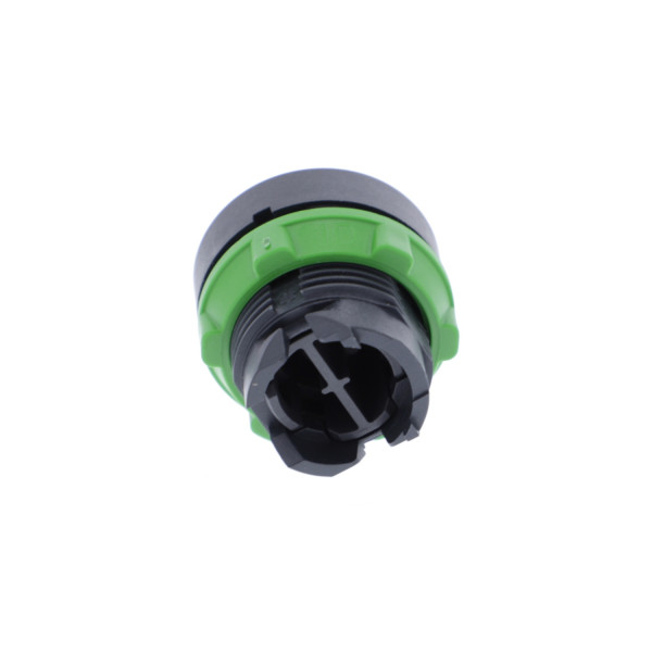 Harmony tête de bouton poussoir - Ø22 - vert