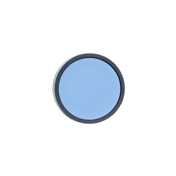 Harmony tête de bouton poussoir - Ø22 - bleu