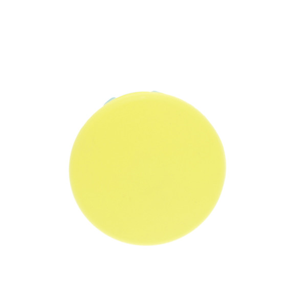 Harmony tête de coup de poing Ø 40 mm - Ø22 - jaune