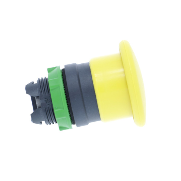 Harmony tête de coup de poing Ø 40 mm - Ø22 - jaune