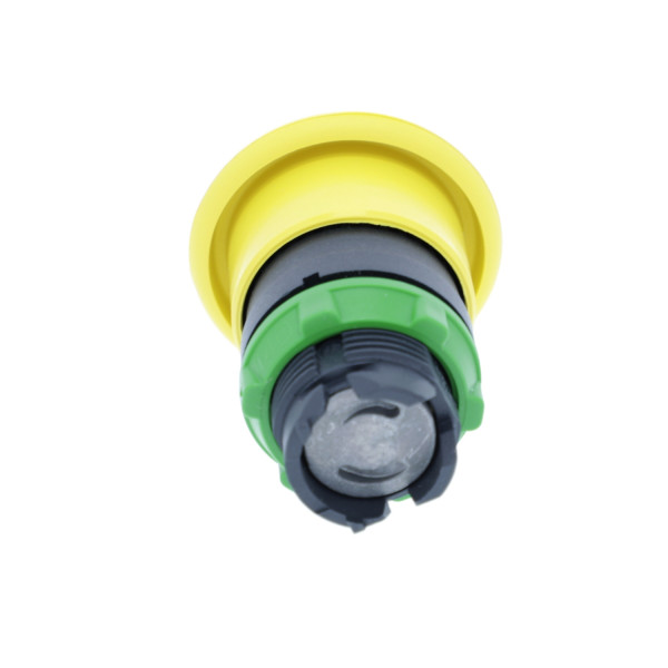 Harmony tête de coup de poing Ø 40 mm - Ø22 - jaune