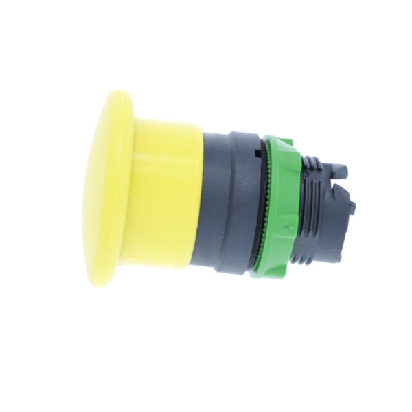 Harmony tête de coup de poing Ø 40 mm - Ø22 - jaune