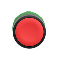 Harmony tête de bouton poussoir - Ø22 - rouge