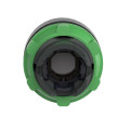 Harmony xb5 - tête bouton pousser pousser lumineux - dépassant - Ø22 - jaune