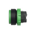 Harmony tête de bouton poussoir - Ø22 - vert