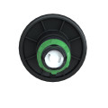 Harmony tête de bouton poussoir Ø 60 mm - Ø22 - noir