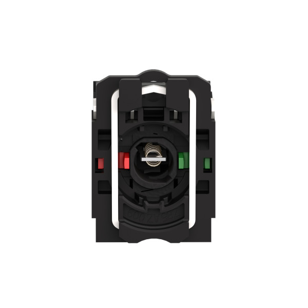Harmony corps de bouton lumineux - Ø22 - douille BA9s 1O+1F