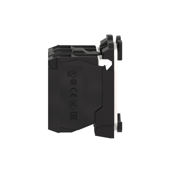 Harmony corps de bouton lumineux - Ø22 - douille BA9s 1O+1F