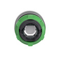 Harmony tête de bouton poussoir lumineux - Ø22 - vert