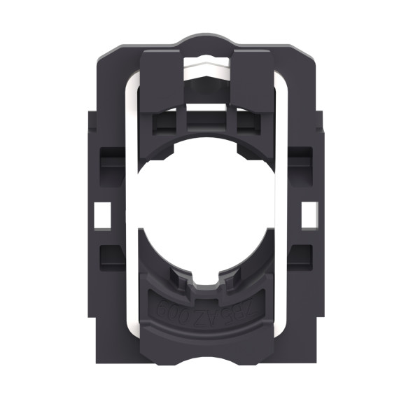 Harmony Embase de fixation de bloc électrique pour unité XB5-B Ø22 mm jeu de 100