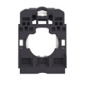 Harmony Embase de fixation de bloc électrique pour unité XB5-B Ø22 mm jeu de 100
