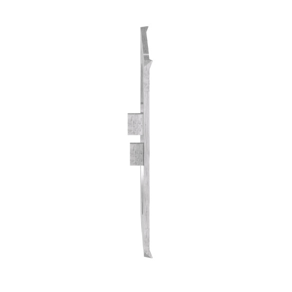 Harmony plaque anti-rotation pour unité Ø22 mm - jeu de 10