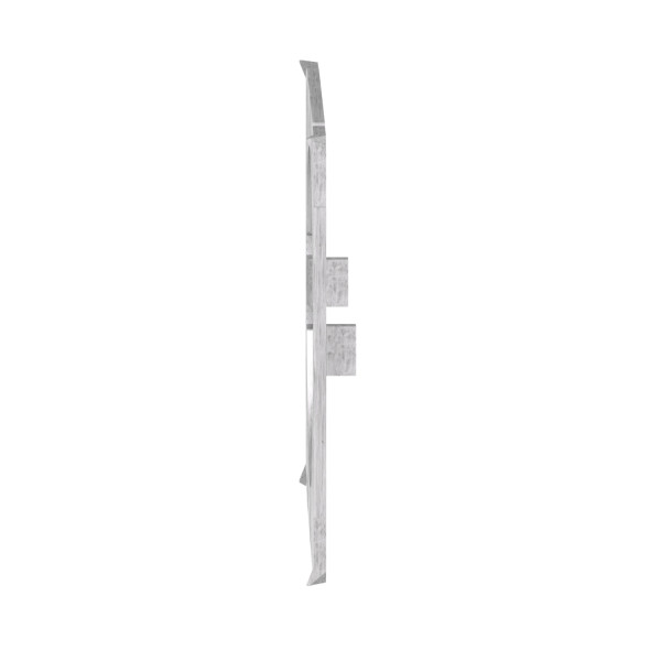 Harmony plaque anti-rotation pour unité Ø22 mm - jeu de 10