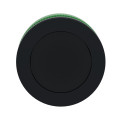Harmony xb5 - tête bouton poussoir flush - à impulsion - Ø22 - noir
