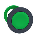 Harmony xb5 - tête bouton poussoir flush - à impulsion - Ø22 - vert