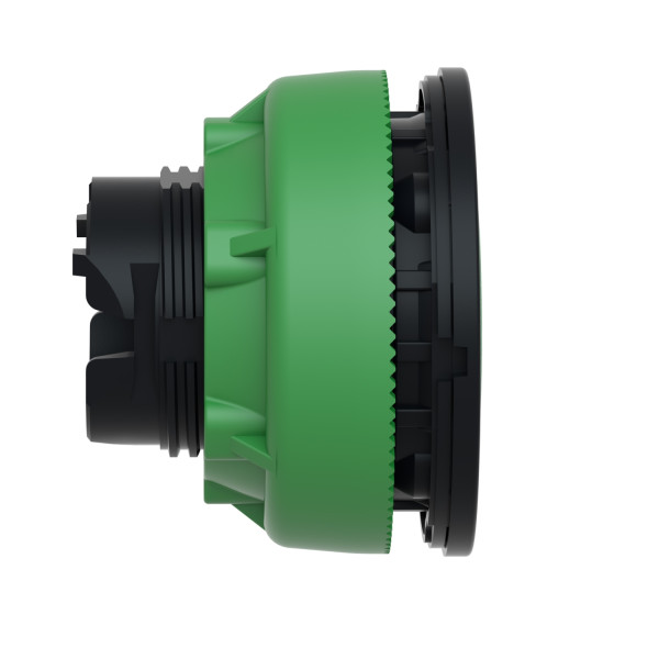 Harmony xb5 - tête bouton poussoir flush - à impulsion - Ø22 - vert