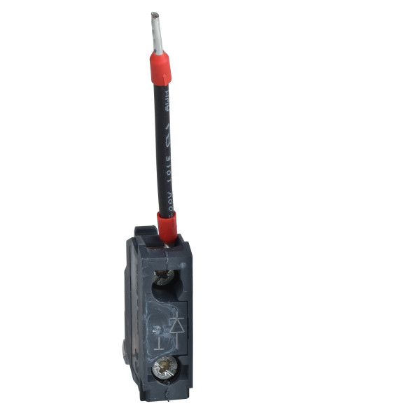 Bloc Harmony ZBZ Schneider pour Fonction de Lampe-Témoin – 24 à 120 Vca/cc