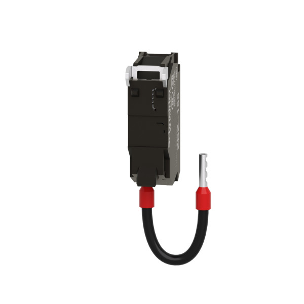 Bloc Harmony ZBZ Schneider pour Fonction de Lampe-Témoin – 24 à 120 Vca/cc
