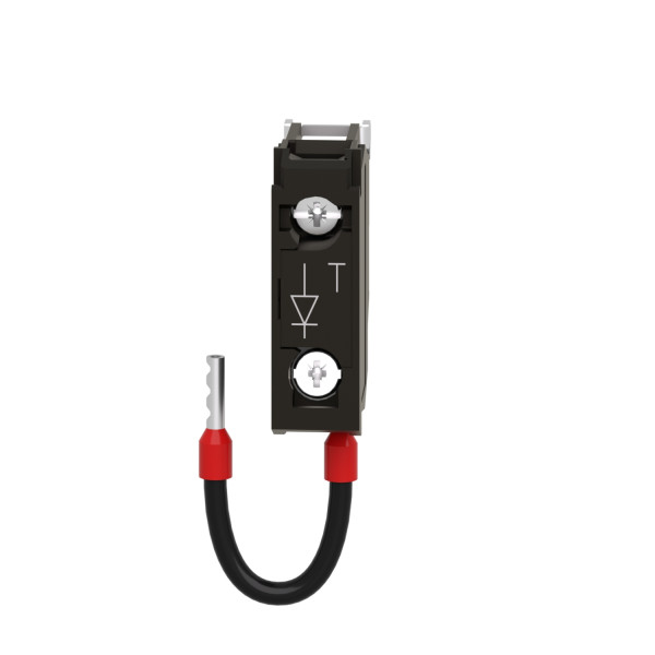 Bloc Harmony ZBZ Schneider pour Fonction de Lampe-Témoin – 24 à 120 Vca/cc