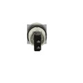 voyant rond diam 16 IP 65 blanc DEL intégrée 24 V cosses