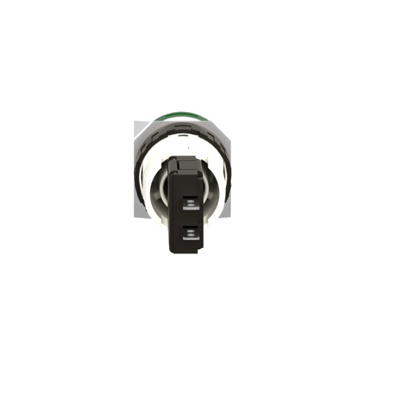 voyant rond diam 16 IP 65 vert DEL intégrée 24 V cosses