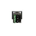 boutonpoussoir lumineux vert diam 16 à impulsion affleurant 24 V 1F