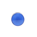 Harmony voyant rond - Ø22 - bleu - LED intégrée - 230V -