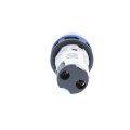 Harmony voyant rond - Ø22 - bleu - LED intégrée - 230V -