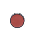 Harmony bouton-poussoir affleurant - Ø22 - rouge - 1O+1F