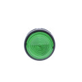 Harmony bouton poussoir lumineux - Ø22 - LED verte - à impulsion - 1F - 120v